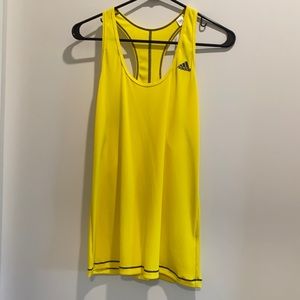 Adidas Perfect Rib Tank - Large